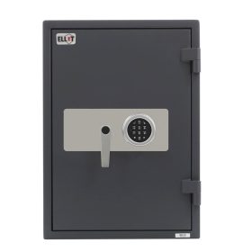   Seif certificat antiefractie antifoc Ellit® Legitimme75 electronic 750x555x547 mm EN1143/EN1/60P