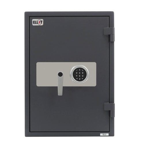 Seif certificat antiefractie antifoc Ellit® Legitimme75 electronic 750x555x547 mm EN1143/EN1/60P
