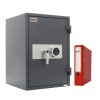Seif certificat antiefractie antifoc Ellit® Legitimme75 electronic 750x555x547 mm EN1143/EN1/60P