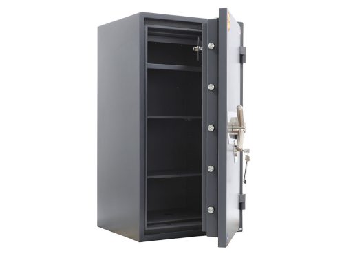 Seif certificat antiefractie antifoc Ellit® Legitimme95 cheie 980x545x455 mm EN1143/EN1/60P