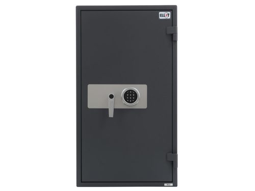 Seif certificat antiefractie antifoc Ellit® Legitimme95 electronic 980x545x455 mm EN1143/EN1/60P