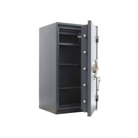   Seif certificat antiefractie antifoc Ellit® Legitimme133 cheie 1336x701x580 mm EN1143/EN1/60P