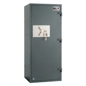   Seif certificat antiefractie antifoc Ellit® Legitimme165 cheie 1652x701x580 mm EN1143/EN1/60P