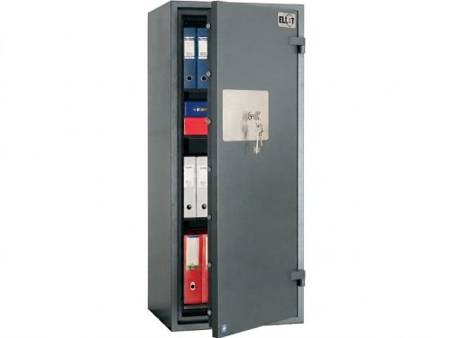 Seif certificat antiefractie antifoc Ellit® Legitimme165 cheie 1652x701x580 mm EN1143/EN1/60P