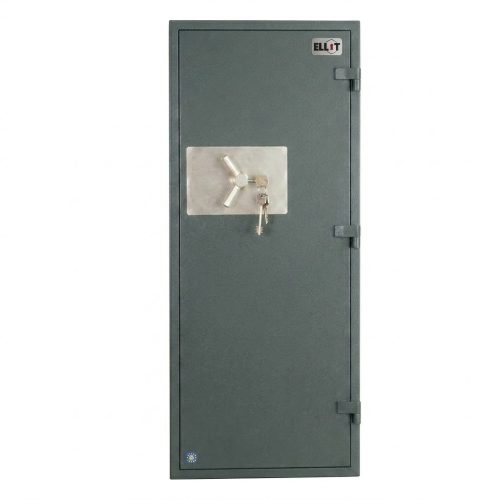 Seif certificat antiefractie antifoc Ellit® Legitimme165 cheie 1652x701x580 mm EN1143/EN1/60P