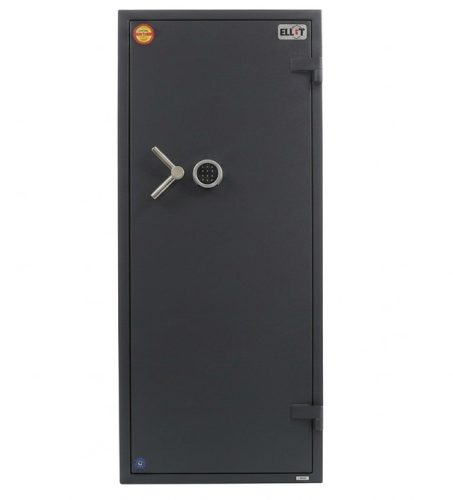 Seif certificat antiefractie antifoc Ellit® Legitimme165 electronic 1652x701x580 mm EN1143/EN1/60P