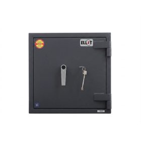   Seif certificat antiefractie antifoc Ellit® King46 cheie 460x470x470 mm EN1143/EN2/30P