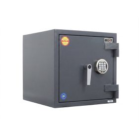   Seif certificat antiefractie antifoc Ellit® King46 electronic 460x470x470 mm EN1143/EN2/30P