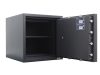 Seif certificat antiefractie antifoc Ellit® King50 cheie 500x510x510 mm EN1143/EN2/30P