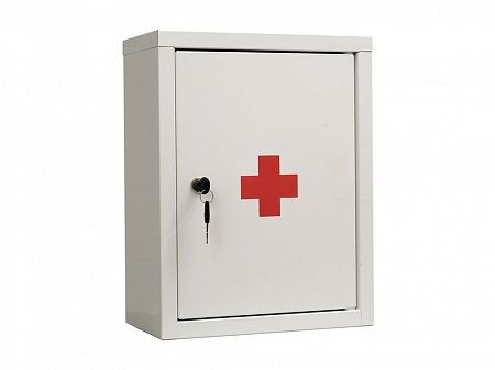 Dulap metalic medicamente Ellit SANOBOX 390x300x160 mm