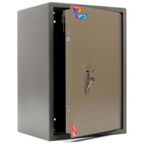   Seif certificat antiefractie Ellit® Solid63 cheie 630x440x355 mm EN14450/S1