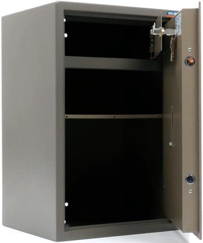 Seif certificat antiefractie Ellit® Solid63 cheie 630x440x355 mm EN14450/S1