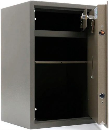 Seif certificat antiefractie Ellit® Solid63 cheie 630x440x355 mm EN14450/S1