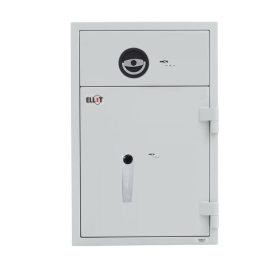   Seif certificat sertar transfer Ellit DepoPro65 cheie/cheie 670x440x550 mm EN1143/D1 - sertar fata