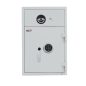 Seif certificat sertar transfer Ellit® DepoPro65 cheie/electronic 670x440x550 mm EN1143/D1 – sertar fata