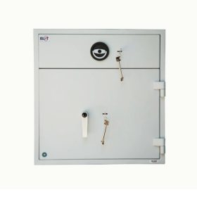   Seif certificat sertar transfer Ellit® DepoPro67 cheie/cheie 670x650x550 mm EN1143/D1 -sertar fata