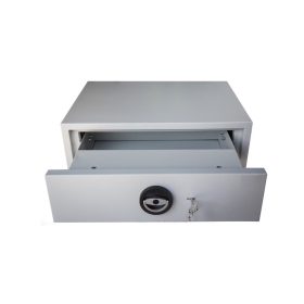   Seif certificat sertar transfer Ellit® DepoPro67 cheie/cheie 670x650x550 mm EN1143/D1 -sertar fata