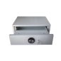 Seif certificat sertar transfer Ellit® DepoPro67 cheie/cheie 670x650x550 mm EN1143/D1 -sertar fata