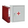 Dulap metalic medicamente Ellit® SANOLOCK 360x300x160 mm