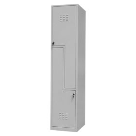 Vestiar COMPACT Z2 uși 1800x400x450 mm