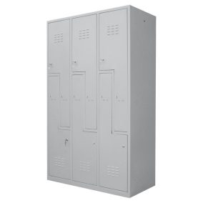 Vestiar COMPACTZ 6 uși 1800x1150x450 mm