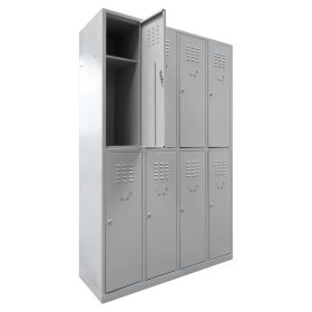 Vestiar COMPACT My 4x2 uși 1800x1175x450 mm