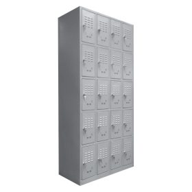 Vestiar COMPACT My 4x5 uși 1800x1175x500 mm