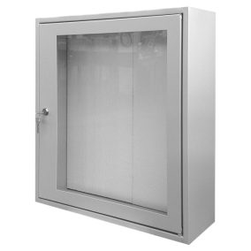 Cutie avizier VIENA NEWS 540x490x160 mm