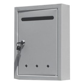 Cutie postala interior URBAN 312x240x70 mm