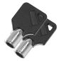 Seif mini Ellit® HOME electronic 170x230X170mm antracit