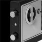 Seif mini Ellit® HOME electronic 170x230X170mm antracit