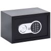 Seif mini Ellit® HOME Protect20 electronic 200x310X200mm negru