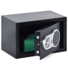 Seif mini Ellit® HOME Protect20 electronic 200x310X200mm negru