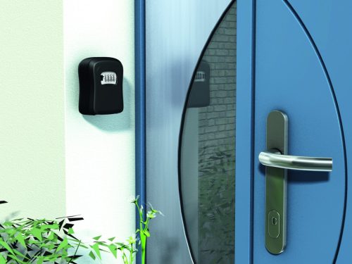 Depozitar cheie Ellit® BasiLockit002 115x96x40mm inchidere cifru 