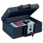 Caseta antifoc Ellit® BasiLock210 cheie 354x282x154 mm negru