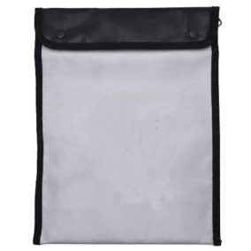   Mapă ignifuga Ellit® KingFire format A4 rezistenta antifoc, caldura