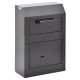 Seif cu fanta Ellit® KingCash cheie 380x250x115 mm
