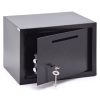 Seif mobila cu fanta Ellit® KingTab cheie 250x350x250 mm