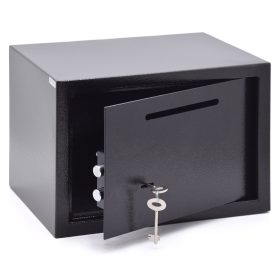 Seif mobila cu fanta Ellit® KingTab cheie 250x350x250 mm