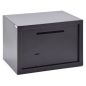 Seif mobila cu fanta Ellit® KingTab cheie 250x350x250 mm