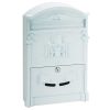 Cutie postala de gard Picco® Renzo 405x250x90 mm