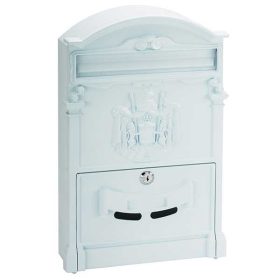 Cutie postala exterior Picco® Renzo 405x250x90 mm