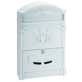 Cutie postala exterior Picco® Renzo 405x250x90 mm
