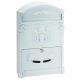 Cutie postala de gard Picco® Renzo 405x250x90 mm