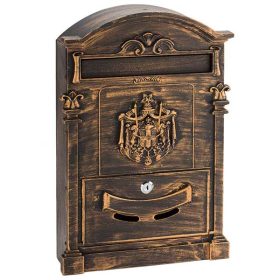 Cutie postala exterior Picco® Terzo 465x300x95 mm
