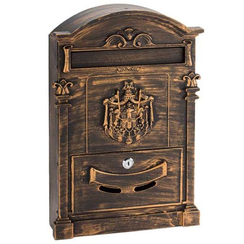 Cutie postala de gard Picco® Terzo 465x300x95 mm