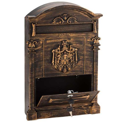 Cutie postala exterior Picco® Terzo 465x300x95 mm