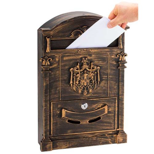 Cutie postala exterior Picco® Terzo 465x300x95 mm