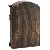 Cutie postala de gard Picco® Terzo 465x300x95 mm