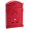 Cutie postala exterior Picco® Terzo 465x300x95 mm